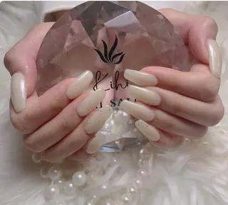 ネイル 清水 ユナのネイルデザイン