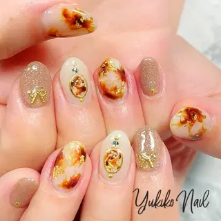 ネイル ユキコ ネイルのネイルデザイン