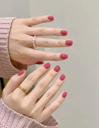 ネイル BabyYouMi ねねのネイルデザイン