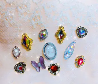 ネイル twincle nailのネイルデザイン