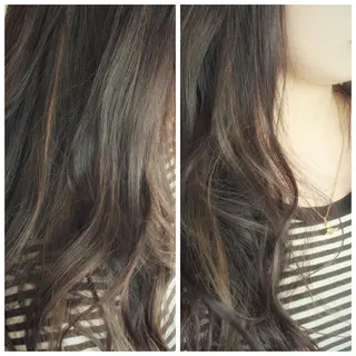 セミロング カラー BOB🌟ハイトーン /ブリーチ/TAKUのヘアスタイル