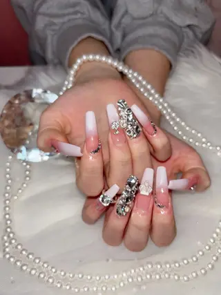 ネイル icy nail れいあのネイルデザイン