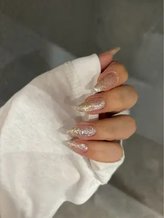 ネイル 齋藤 美瑠のネイルデザイン