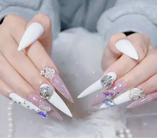 ネイル RiRi ネイル/マツエクのネイルデザイン