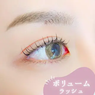 マツエク・マツパ Faa 八丁堀 アイラッシュのマツエク・マツパデザイン