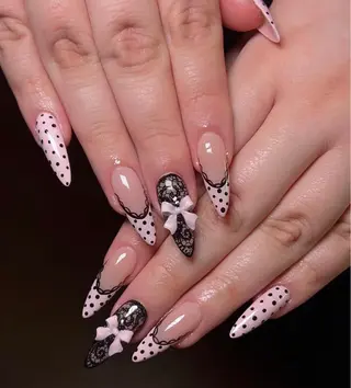 ネイル NiJi Nailsのネイルデザイン