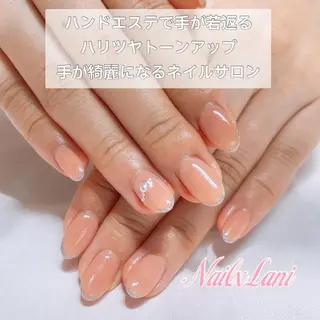ネイル 練馬駅近ネイルラニ 不細工爪90分で美爪のネイルデザイン