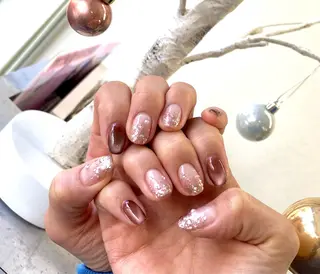 ネイル 森田 菜月のネイルデザイン