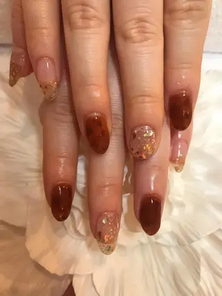 ネイル Magenta所属・Magenta 谷口のネイルデザイン