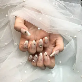 ネイル ୨୧ mio୨୧のネイルデザイン