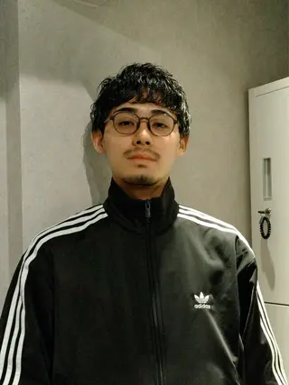 メンズ お洒落カジュアル🍃 まなとのヘアスタイル