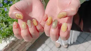 ネイル nailroom  OHANA所属・nailroom OHANA🌴のネイルデザイン