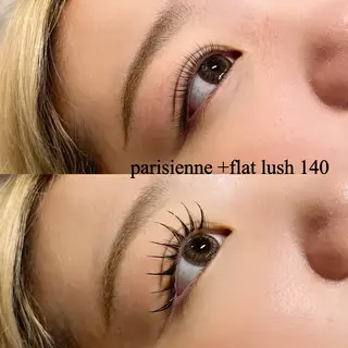 マツエク・マツパ フカサワ 🤍のマツエク・マツパデザイン