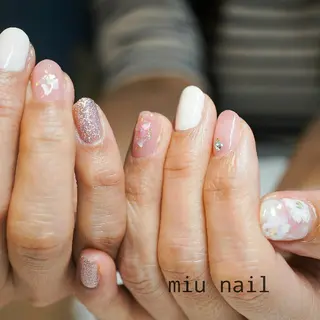 ネイル MIU  Nail所属・MIU  nailのネイルデザイン