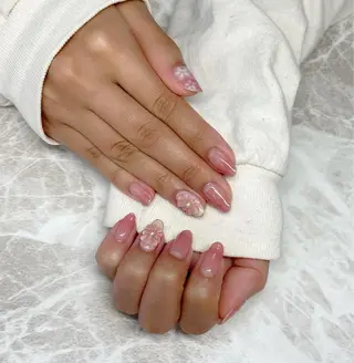 ネイル ゆぴねいる所属・ゆぴねいる yupinailのネイルデザイン