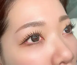 マツエク・マツパ ひがし 🐰🤍のマツエク・マツパデザイン