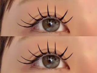 マツエク・マツパ STELLA ステラのマツエク・マツパデザイン