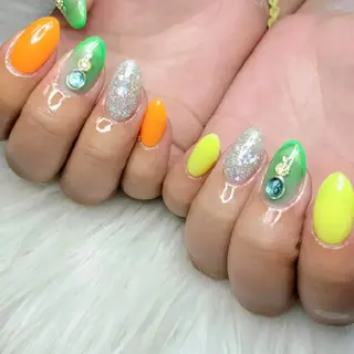 ネイル Kame_ nail🐢💕のネイルデザイン