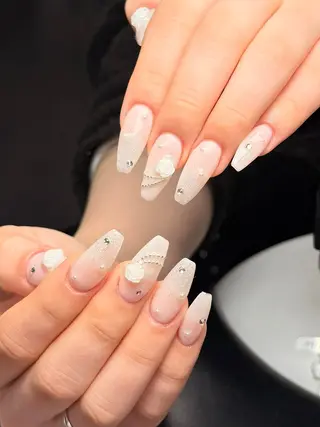 ネイル SORA ANA.CHUOのネイルデザイン