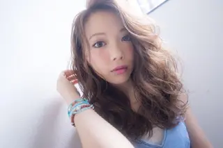 ロング Roid 代表✨HIROのヘアスタイル