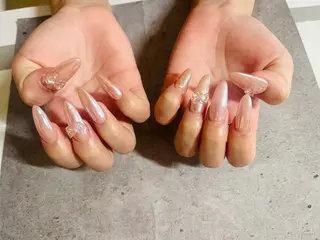 ネイル ViNAIL Kouのネイルデザイン