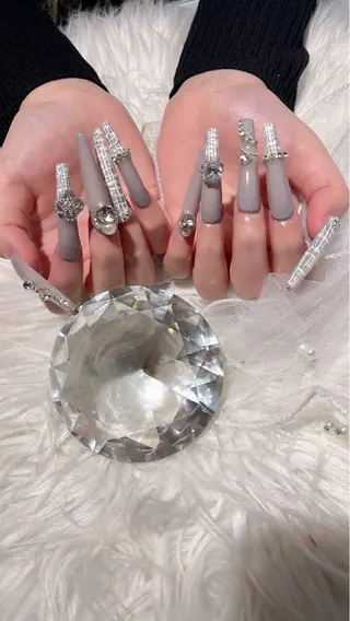 ネイル BARON SAKIのネイルデザイン