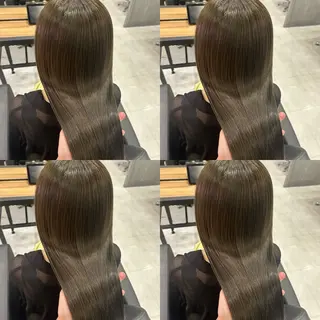 ロング カラー 💎髪質改善／艶髪 荻原💎のヘアスタイル