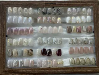 ネイル Etel -atelier-のネイルデザイン