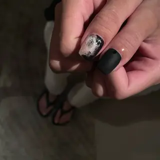 ネイル NAKAMURA HARUKAのネイルデザイン