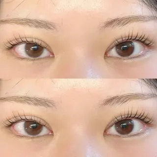 マツエク・マツパ Bruges 久留島のマツエク・マツパデザイン