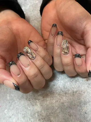 ネイル LINON所属・【LINON】 airiのネイルデザイン