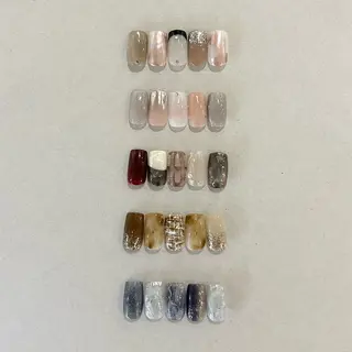 ネイル filonnail chinatsuのネイルデザイン