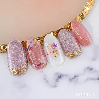 ネイル ファストネイル　ロコ 志免のネイルデザイン