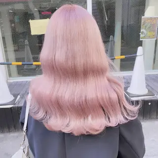 ショート カラー ヘアアレンジ メンズ キッズ マツエク・マツパ SALOWIN所属・ハイトーン美容師 MASATOのヘアスタイル