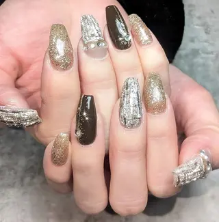 ネイル 塩見 聖子のネイルデザイン