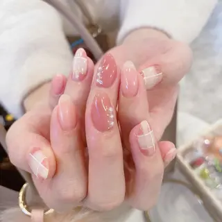 ネイル Riona 🌸上野のネイルデザイン