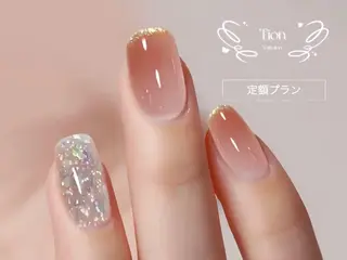 ネイル Nailsalon Tion武蔵小杉店のネイルデザイン