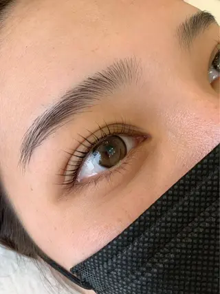 マツエク・マツパ momo ♡のマツエク・マツパデザイン