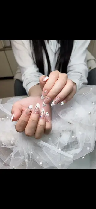 ネイル NiNa ビューティーサロン所属・Ni Naのネイルデザイン