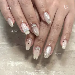 ネイル ange brownのネイルデザイン