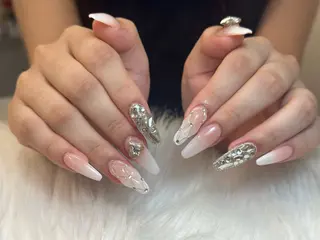 ネイル JennNail_ マオのネイルデザイン