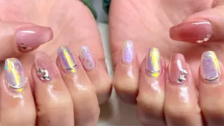 ネイル 三浦 絆生のネイルデザイン