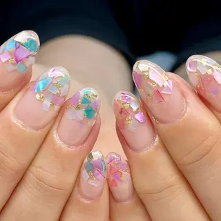 ネイル M.N_ nailのネイルデザイン