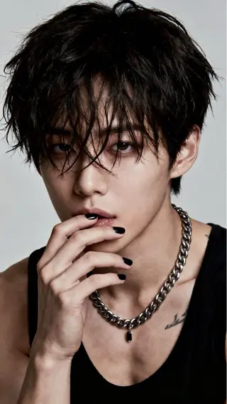 ショート PIA hair design所属・湖城 恵吾のヘアスタイル