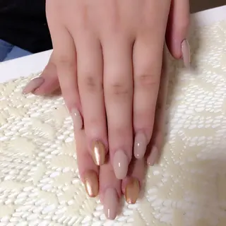 ネイル 藤 あやのネイルデザイン