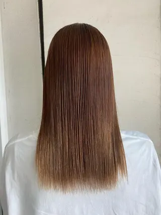 セミロング Chihiro .のヘアスタイル