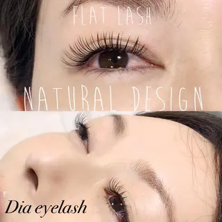 ネイル マツエク・マツパ nashira -ナシラ- 恵比寿のマツエク・マツパデザイン