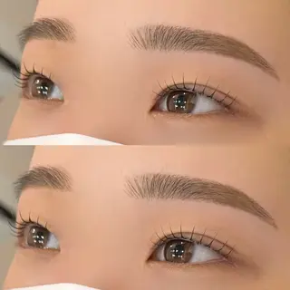 アイブロウ THE BALM😻 あや 店長のマツエク・マツパデザイン