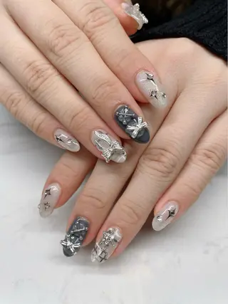 ネイル O's nailのネイルデザイン