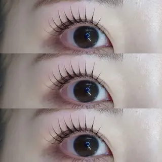 マツエク・マツパ M.O.D shibuya 道玄坂店所属・fuka 🤍のマツエク・マツパデザイン